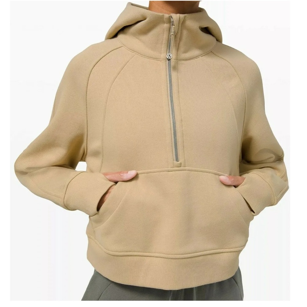 Lululemon Scuba Hoodie